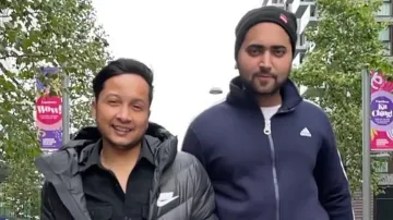 Pawandeep & Danish