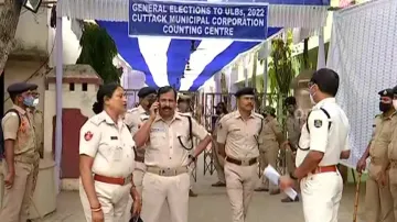 Odisha Municipal Elections 2022: Counting Of Votes Begins