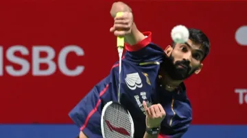 Kidambi Srikanth