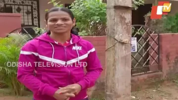 Sprinter Dutee Stands Firm On Her Words, Questions Govt Support To Sportspersons