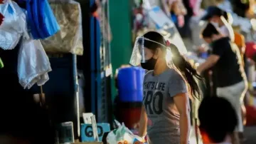 Global Covid Caseload Tops 480 Million Mark