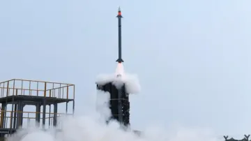 MRSAM-Army missile system 