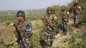 100 Days Annual Leave Plan For CAPF Jawans To Be Announced Soon