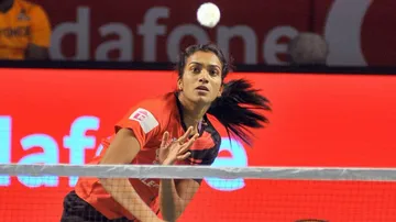 P.V Sindhu