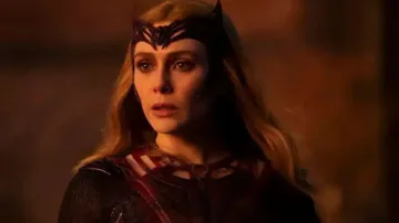 Marvel Releases New Pics From 'Doctor Strange In The Multiverse Of Madness'