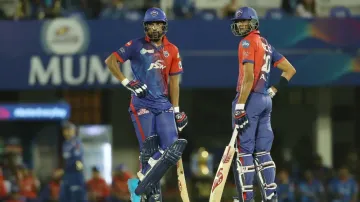 IPL 2022: Delhi Capitals Defeat Mumbai Indians By 4 Wickets