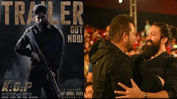 KGF 2 Trailer