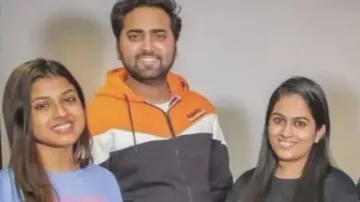 Arunita, Danish, Sayli 