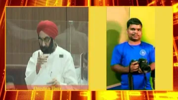 Congress MLA Demands CBI Probe Into Cameraman Manas Murder Case