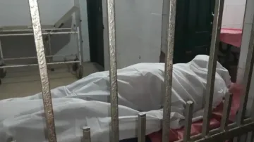 Husband Of Samiti member Shot Dead
