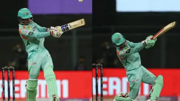 IPL 2022: Hooda, Badoni Help Lucknow Reach Below-Par 158/8 Against Gujarat Titans