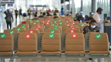 Global Covid Caseload Tops 481.9 Million, Deaths Exceed 6.12 Million