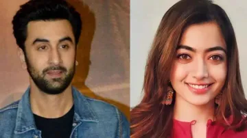 Ranbir Kapoor, Rashmika Mandanna