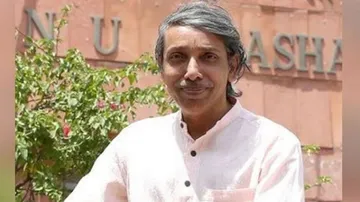 UGC Chairman M Jagadesh Kumar