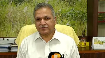 Odisha PCCF Sashi Paul