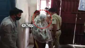 Manas Swain Murder Accused Sarmistha Rout