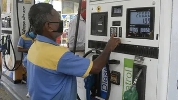 Fuel prices on June 1: Check petrol, diesel rates in Odisha