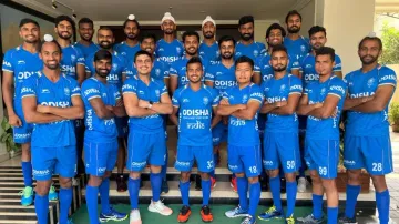 Amit Rohidas To Lead In Hockey Pro League Games Against England