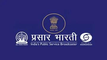 Prasar Bharati Recruitment 2022