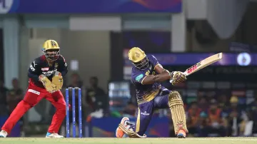 IPL 2022: Wanindu Hasaranga Takes Four As Kolkata Crumble To 128 All Out Against Bangalore