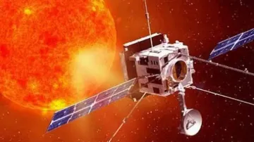 AdityaL1 satellite