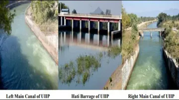 Irrigation In Deep Water?