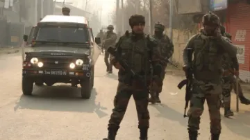 LeT Terrorist Killed In Encounter In J&K's Shopian