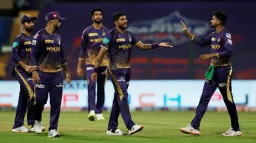 IPL 2022: Punjab Kings Bowled Out For 137 Against Kolkata Knight Riders