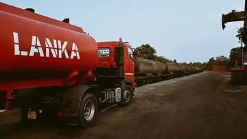 40,000 MT Diesel From India Reaches Crisis-Hit Lanka As It Struggles To Mitigate Power Outage40,000 