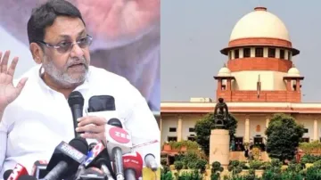 NCP Leader Nawab Malik Moves SC Challenging Bombay HC Order