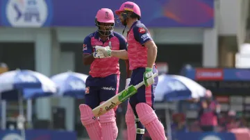 Buttler's Ton Powers RR To 23-Run Win Over MI