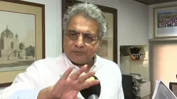 Srimandir Heritage Corridor Row: Under Fire Pinaki Mishra Blames OTV, Channel Rejects Accusations  