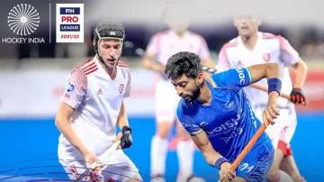 Hockey Pro League: India Beat England In Sudden Death As Ward Misses Penalty StrokeHockey Pro League