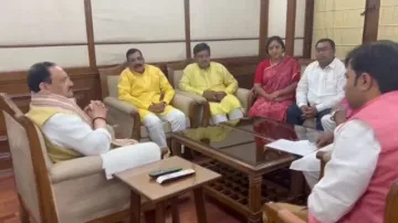 BJP Sets Eye On Assembly Elections 2024 In Odisha After Panchayat, Urban Polls