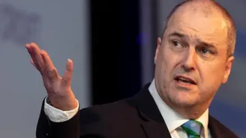 ICC CEO Geoff Allardice