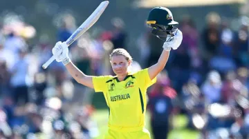 Alyssa Healy