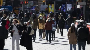 Global Covid Caseload Tops 491.3 Million