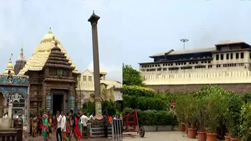 Suspect In Jagannath Temple Kitchen Vandalism Detained From Puri-Khordha Border