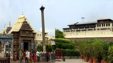 FIR Lodged For Vandalising Chulhas Inside Puri Jagannath Temple; Internal Probe On, Says Collector