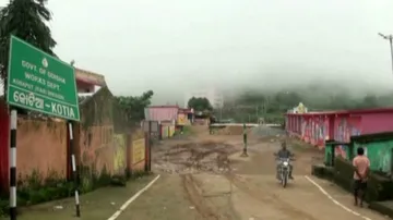 Kotia row: Supreme Court issues notices to Andhra, Odisha