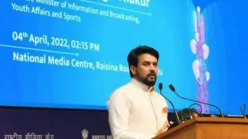 Broadcast Seva Portal To Bring Transparency, Accountability In Ecosystem: Anurag Thakur