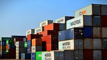 India's Trade Deficit Rises 88 Pc In FY22: Govt Data