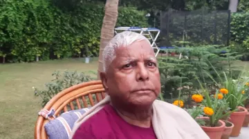 SC Notice To Lalu Prasad On Plea Challenging His Bail In Fodder Scam