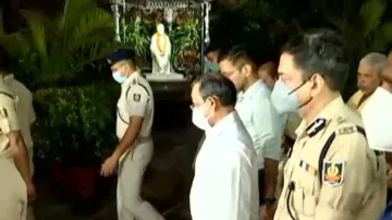 Miscreant Behind Desecration Of Srimandir Kitchen Will Be Nabbed Soon: Odisha Chief Secy   