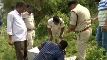 ‘Smart’ Robbers Loot Cash By Uprooting ATM In Odisha’s Bhubaneswar; Stolen Vehicle Used In Crime