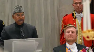 President Ram Nath Kovind