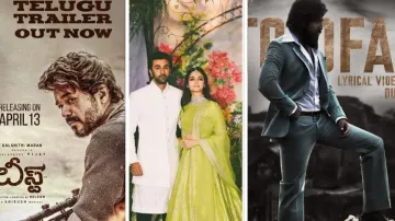 Beast, Ranbir Alia, KGF 2