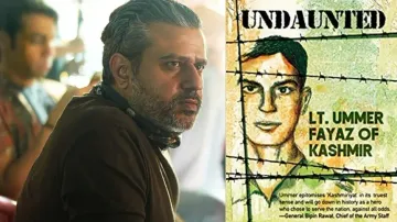 Martyred Kashmiri Army Officer Lt Ummer Fayaz's Life To Be Depicted On Film