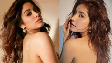 Janhvi Kapoor, Raashii Khanna
