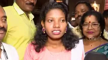 Damayanti Majhi